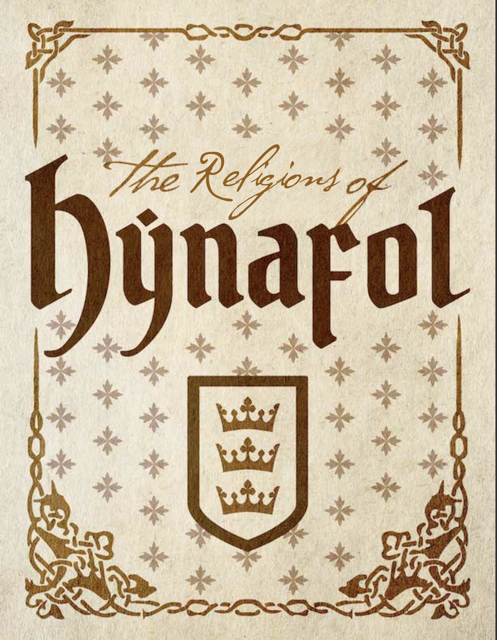 The Guilds of Hynafol