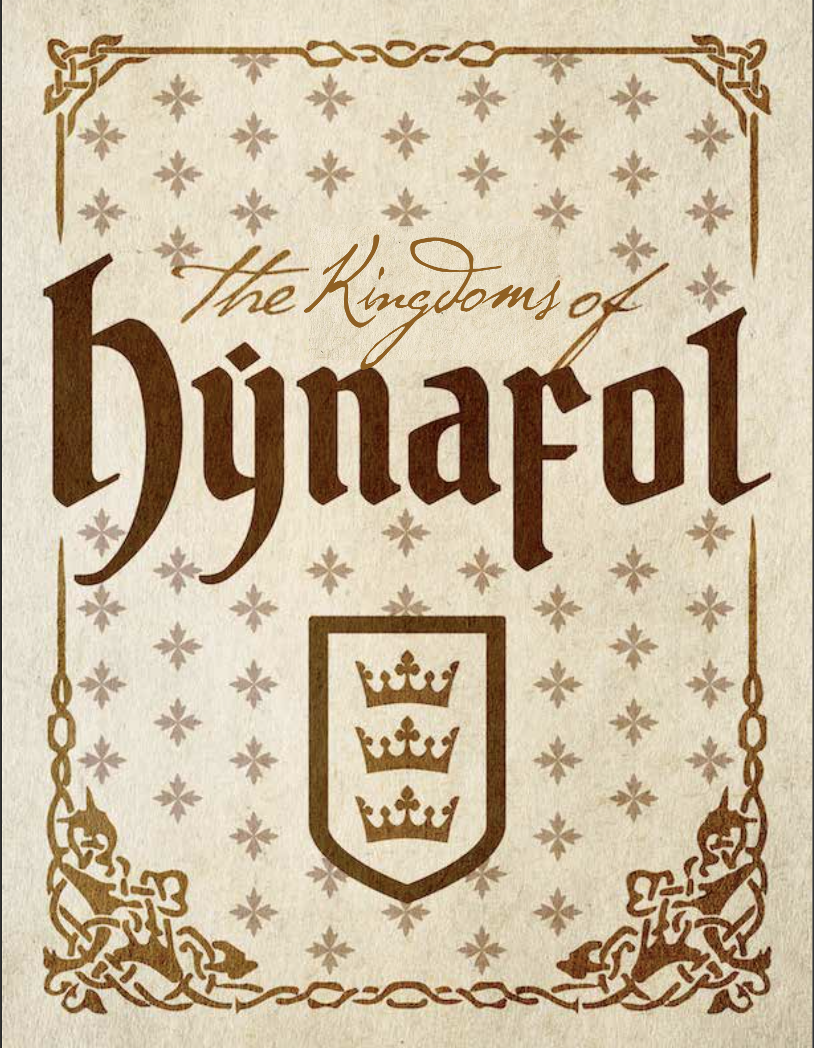 The Guilds of Hynafol