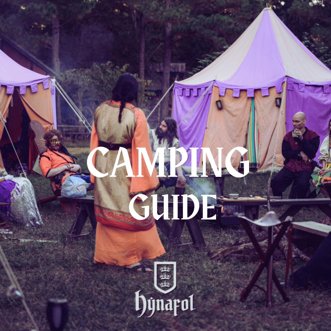 Camping Guide - GG