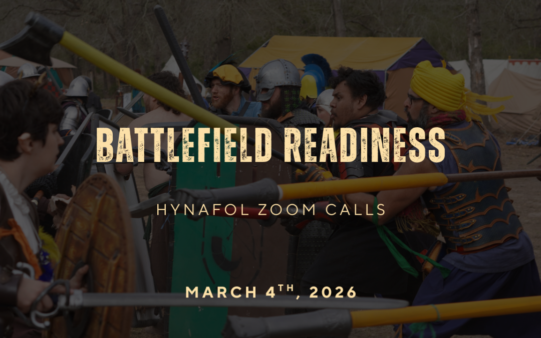 Battlefield Readiness