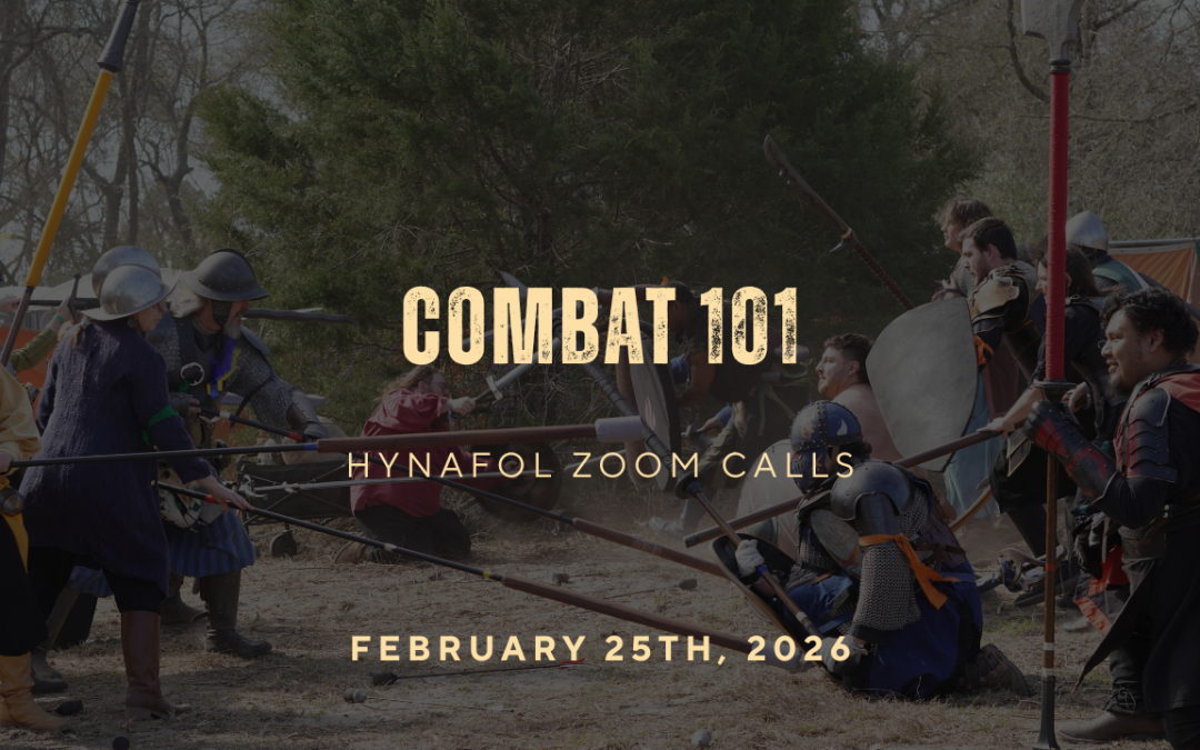 Combat 101 at Hynafol