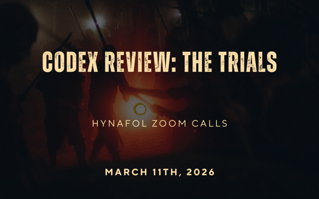 Codex Review: The Trials